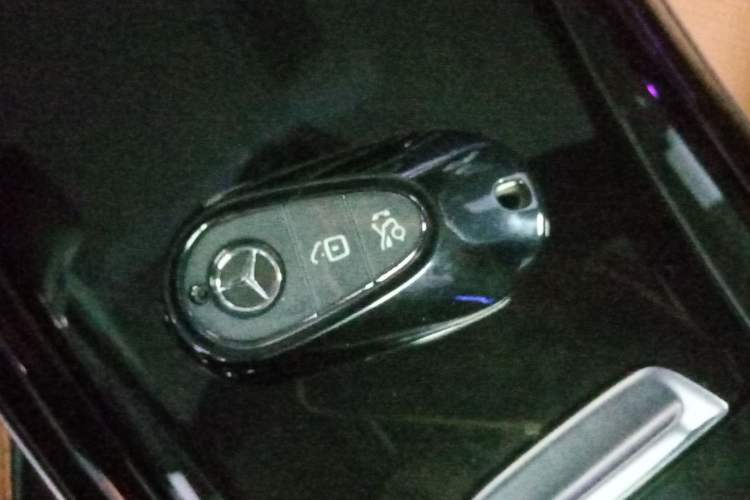 Used Mercedes-Benz C-Class 2023 C 260 L Sport Edition Interior 1