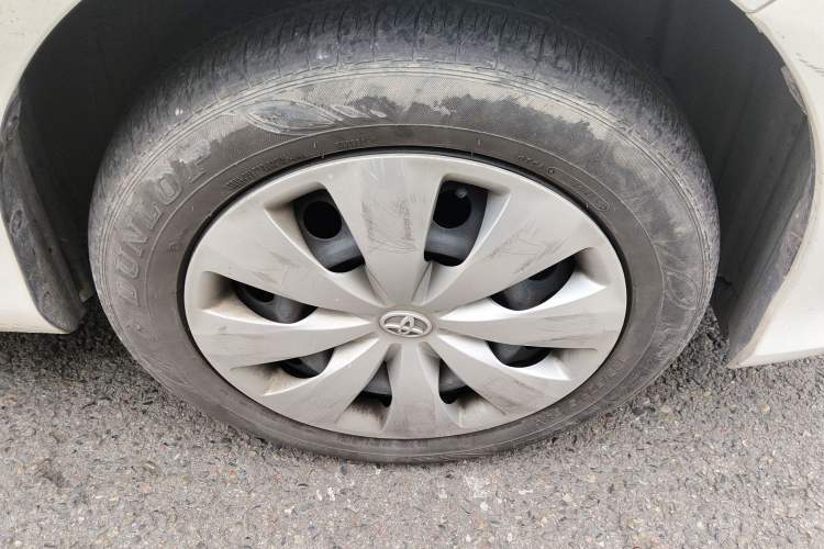 Used Toyota YARiS L  Zhi Xiang 2019 1.5E CVT Dynamic Edition China VI compliant
