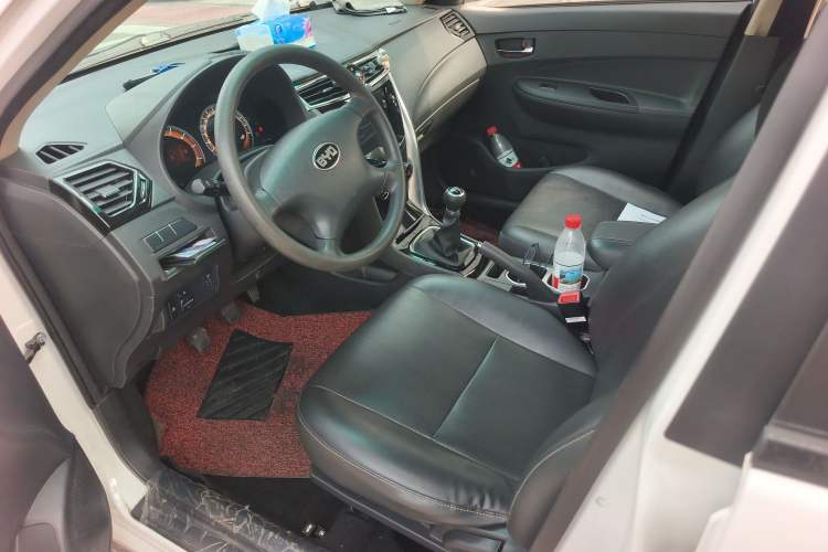 Used BYD F3 2020 1.5L Manual Value Edition Left Front Seat