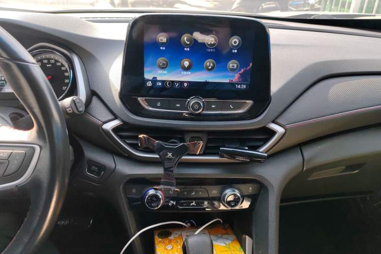 Used Chevrolet Orlando 2018 Redline 530T Automatic Enjoyment Edition (5+2 Model) – China V Standard