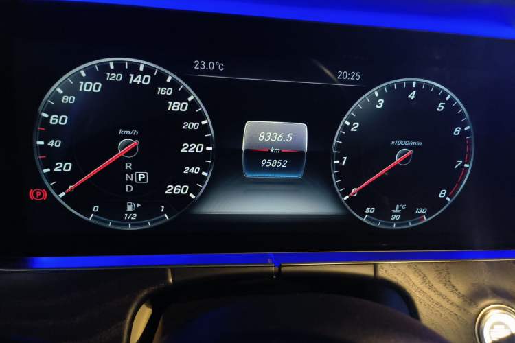 Used Mercedes-Benz E-Class 2017 E 300 L Sport Luxury Edition