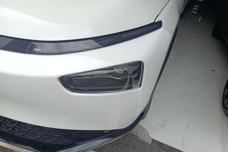 Used XPeng G3 2021 G3i 460G Left Front Headlight