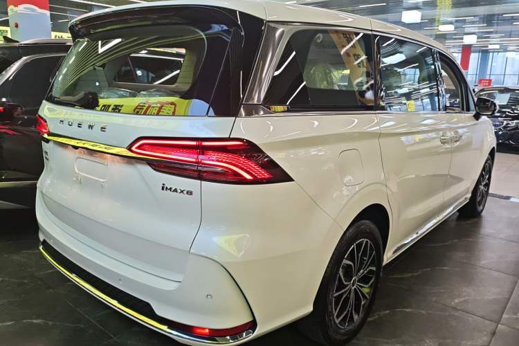 Used Roewe iMAX8 New Energy 2025 1.5T DMH Lu Zun Deluxe Edition
