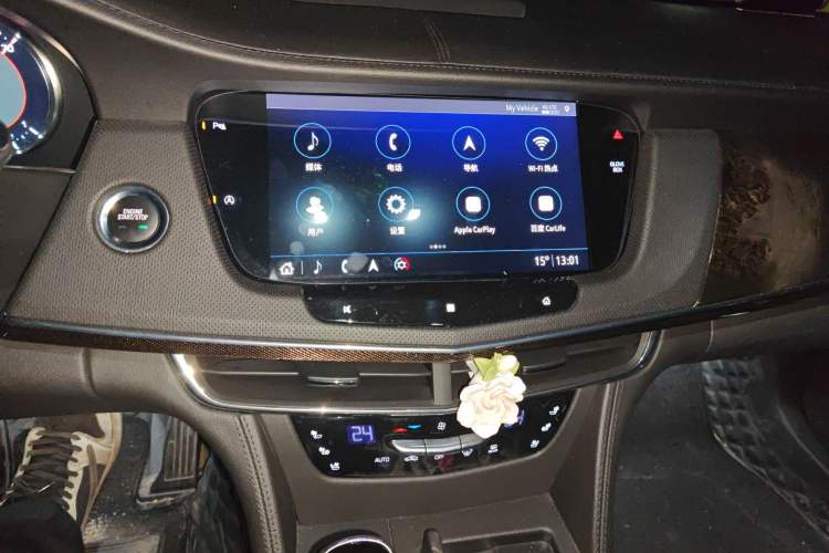 Used Cadillac CT6 2019 28T Luxury Model