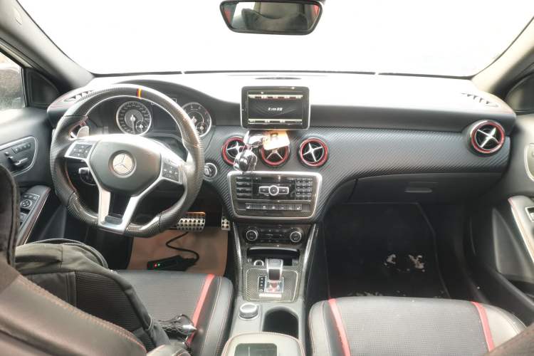 Used Mercedes-Benz A AMG 2014 AMG A 45 4MATIC
