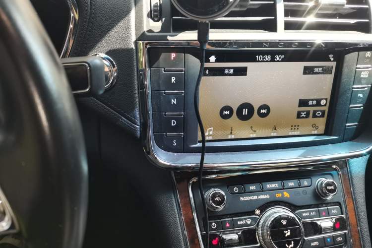 Used Lincoln Continental 2018 2.0T Two-Wheel Drive Deluxe Edition
