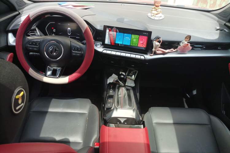 Used MG 5 2021 180 DVVT CVT Youth Luxury Edition