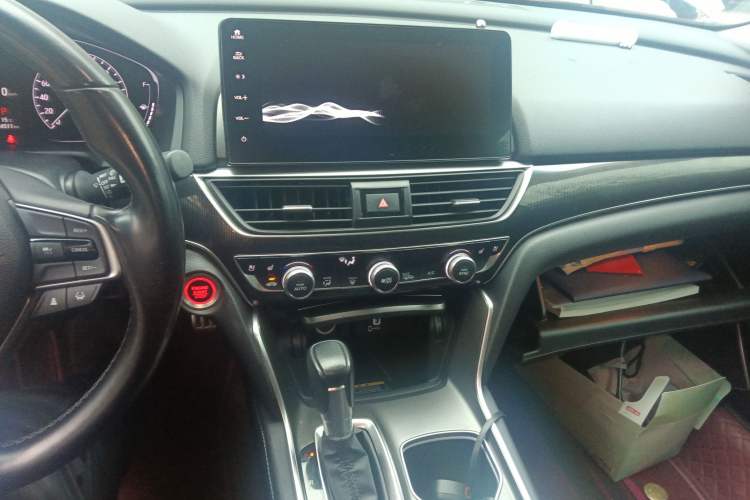 Used Honda Accord 2022 260TURBO Phantom Night Flagship Edition