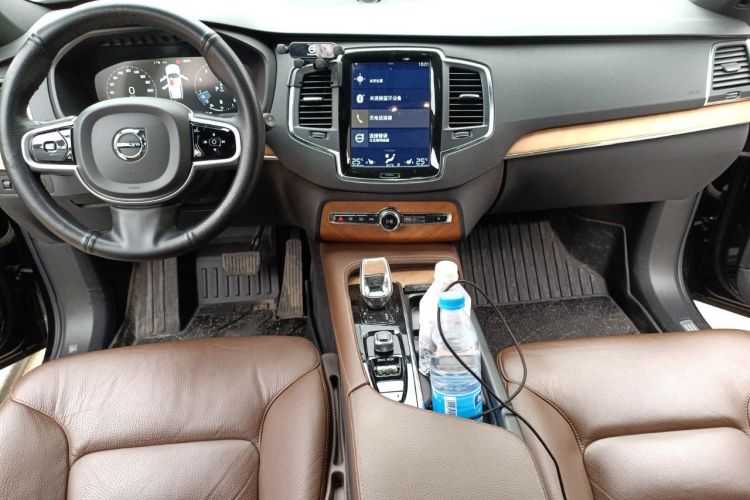 Used Volvo XC90 2021 B5 SmartDrive Luxury Edition 5-seater