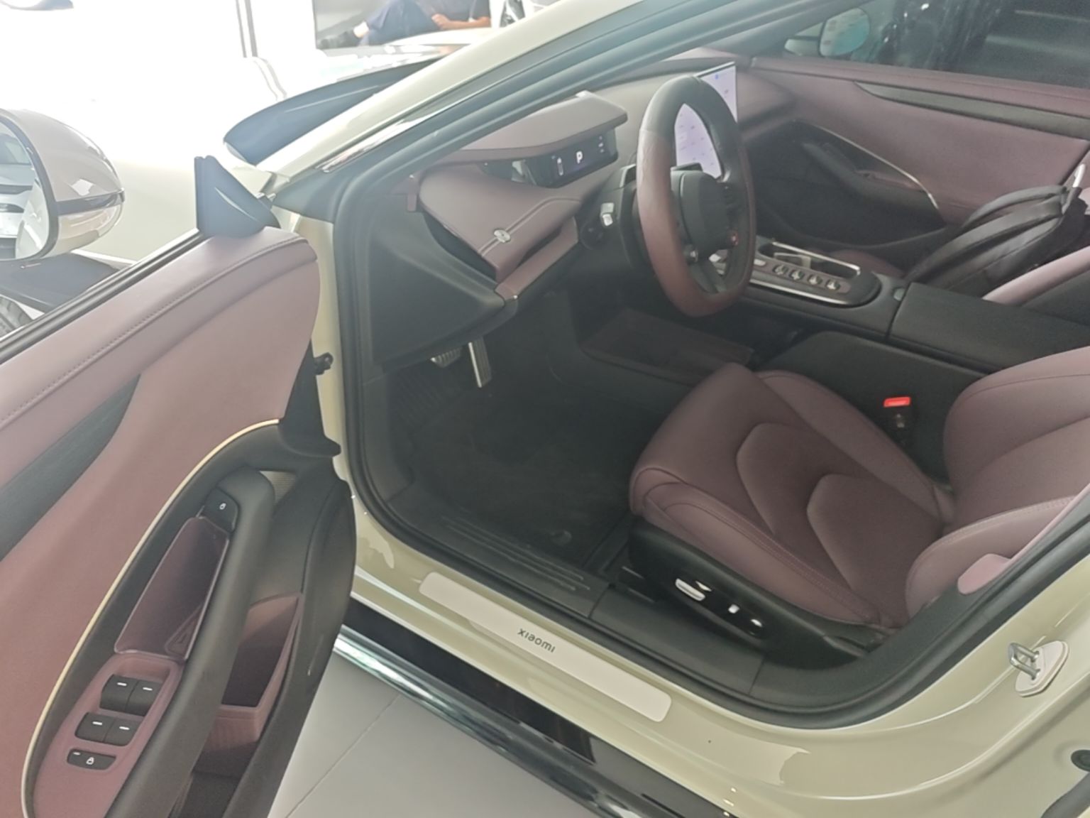 Xiaomi Auto SU7 2024 Four-Wheel Drive Ultra-Long Range Advanced Intelligent Driving Max Edition — снимка 18