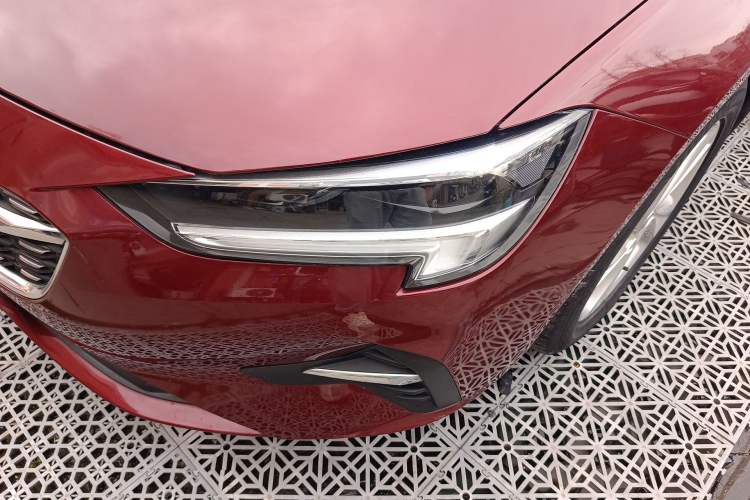 Used Buick Regal 2020 552T Elite Edition Left Front Headlight