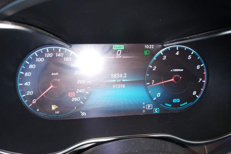 Used Mercedes-Benz C-Class (Import) 2020 C 260 Coupe
