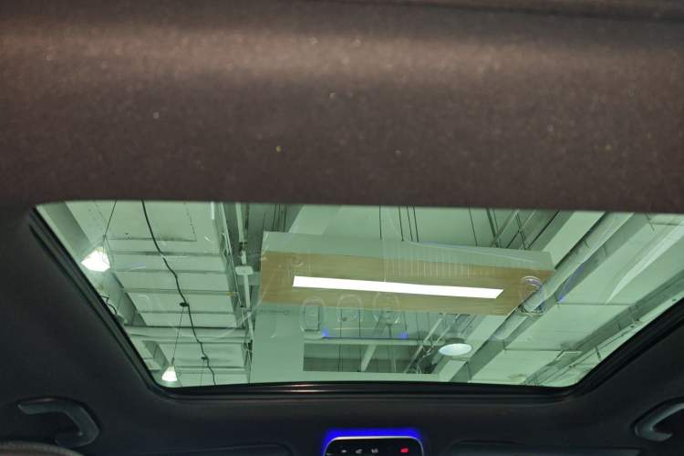 Used Mercedes-Benz C-Class 2023 C 260 L Bright Night Sports Edition Headliner