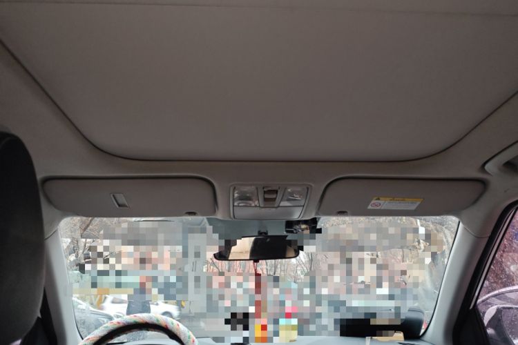 Used Hyundai ix25 2015 1.6L Automatic Two-Wheel Drive Smart GLS Trim