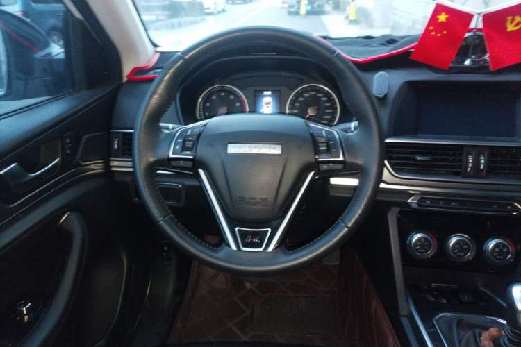 Used Haval H6 2018 Sport Edition 1.5T Manual Two-Wheel Drive Elite Model China V Standard