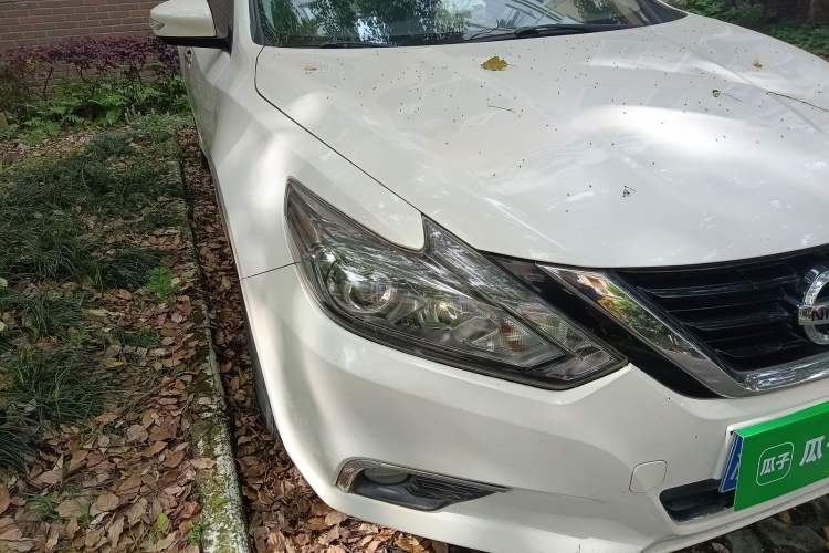 Used Nissan Teana 2018 2.0L XL Smart Upgrade Edition