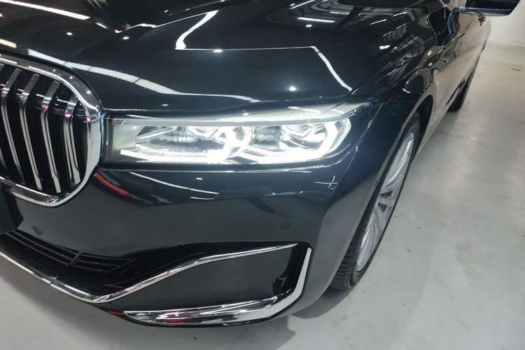 Used BMW 7 Series 2019 Updated 730Li Luxury Package
