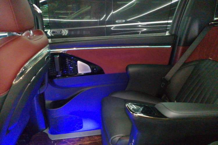 Used GAC Trumpchi M8 2023 Zongshi Series 400T Flagship Edition