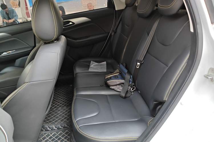 Used BAIC Beijing X3 2019 1.5T Manual Glory Edition