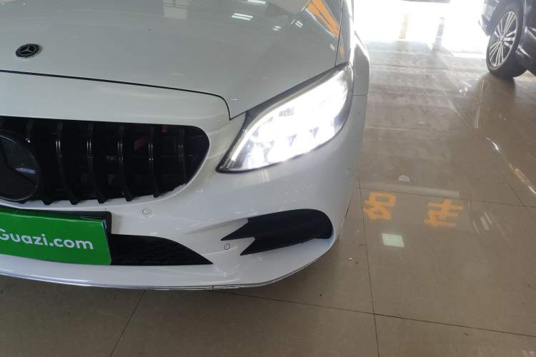 Used Mercedes-Benz C-Class 2019 C 260 Estate