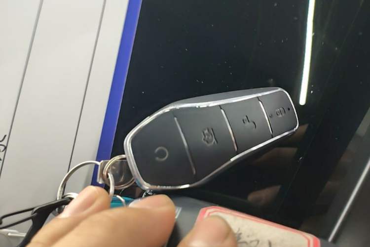 Used BYD Seagull 2025 Intelligent Driving Version 305 km Dynamic Edition