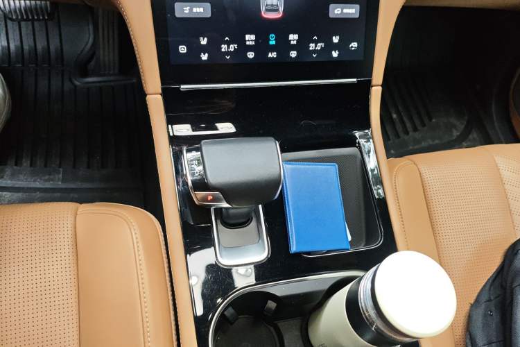 Used Li Auto ONE 2020 Extended-Range 6-Seater Version