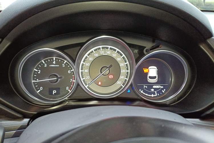 Used Mazda CX-5 2020 Revised Version 2.0L Automatic Two-Wheel Drive ZhiZun Trim