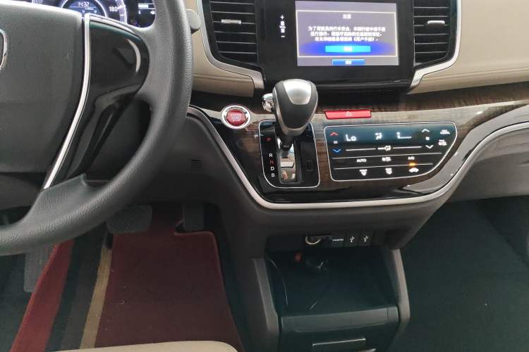 Used Honda Odyssey 2017 2.4L Luxury Edition