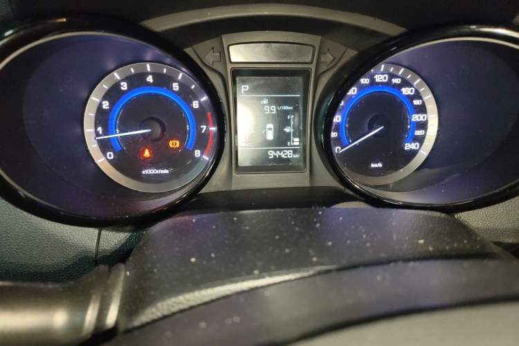 Used CHANGAN CS15 2016 1.5L Automatic Fashion Edition