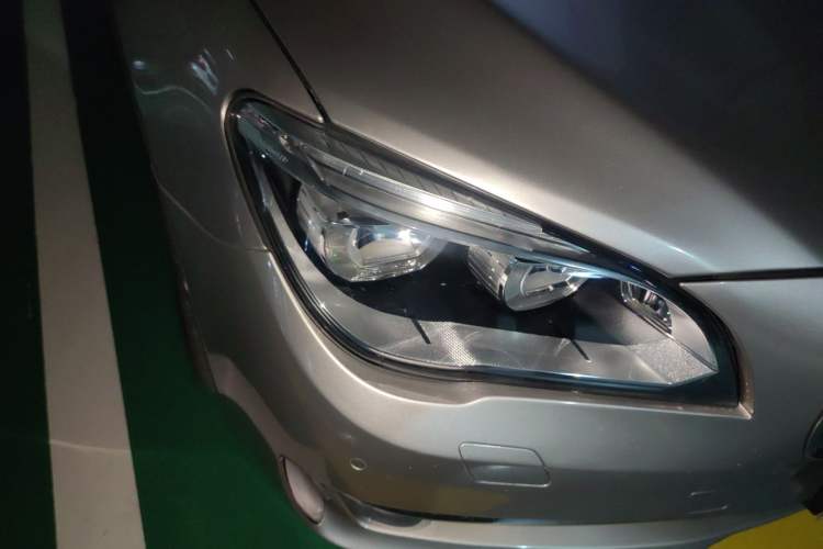 Used BMW 7 Series 2013 740Li Luxury Model
