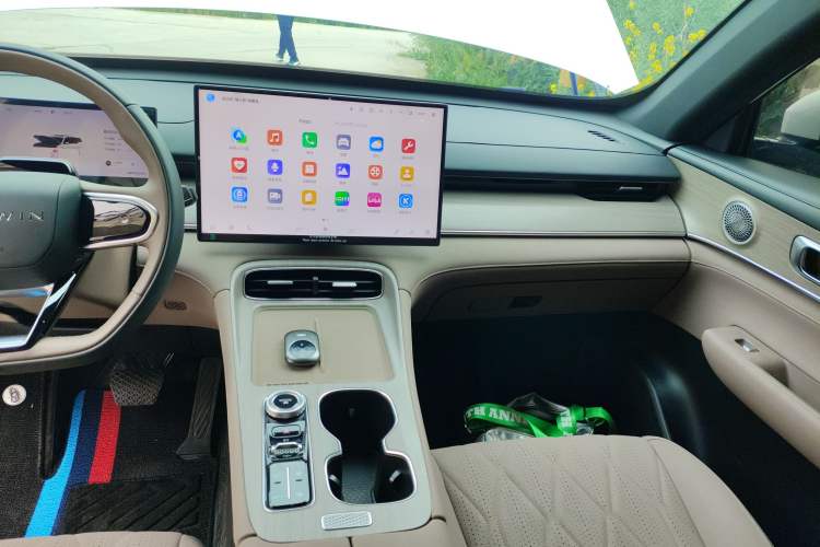 Used Chery Fengyun T8 2025 1.5T 130km Deluxe Version 5 Seats
