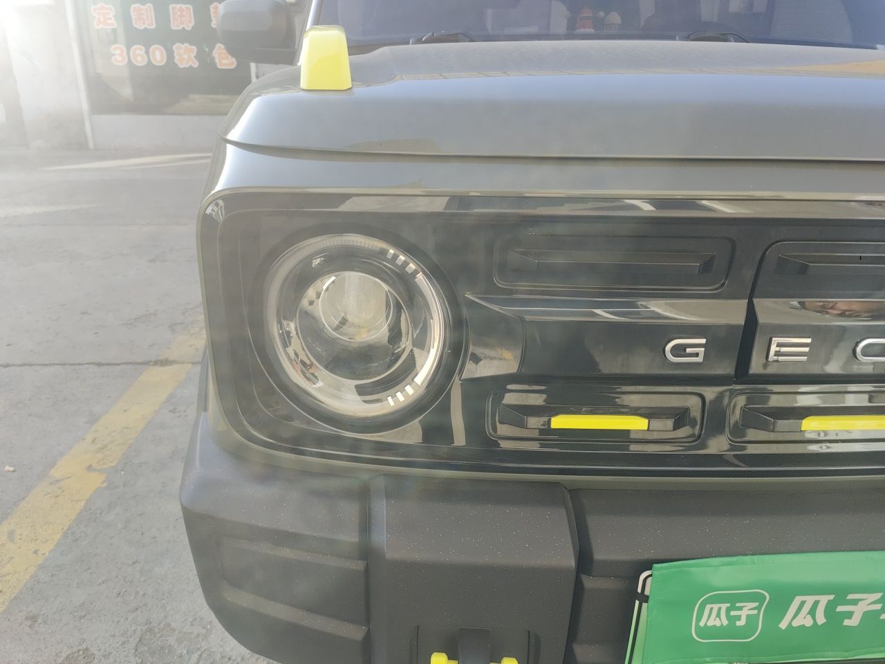 Geely Galaxy Panda 2025 210km Panda Rider — снимка 7