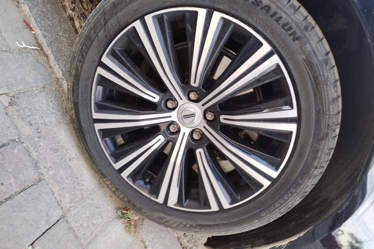 Used Volvo S90 2021 B5 Zhiyuan Luxury Edition
