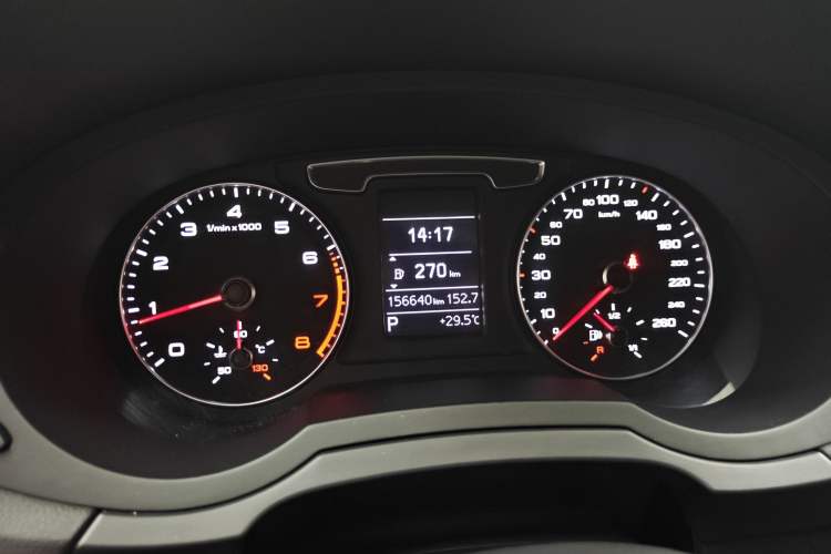 Used Audi Q3 2017 35 TFSI Style Edition Instrument Cluster