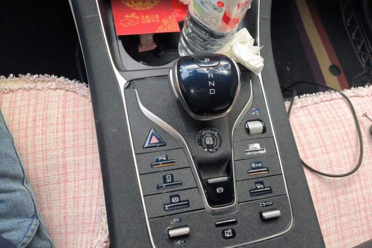 Used BYD Qin PLUS 2021 DM-i 120KM Prestige Model