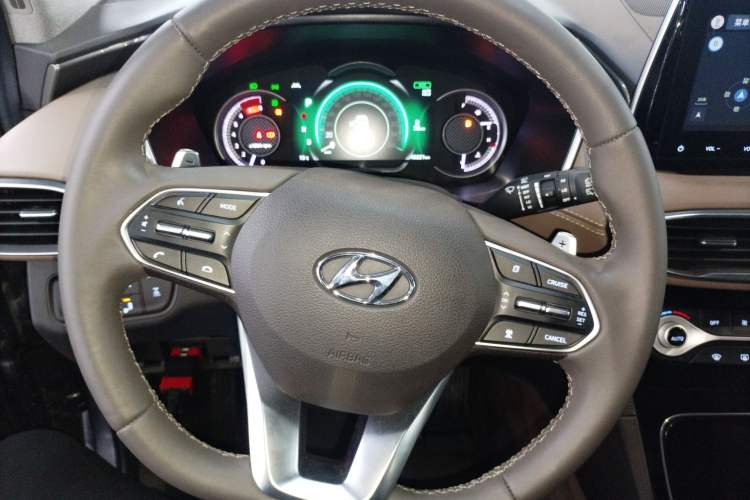 Used Hyundai Santa Fe 2020 380 TGDi Automatic All-Wheel Drive DLX HTRAC Prestige PLUS
