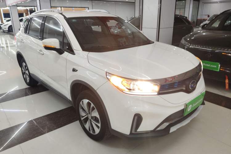 Used GAC Group ix4 2018 Leading Edition
