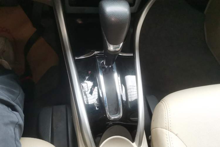 Used Honda Crider 2016 1.8L CVT Comfort Version
