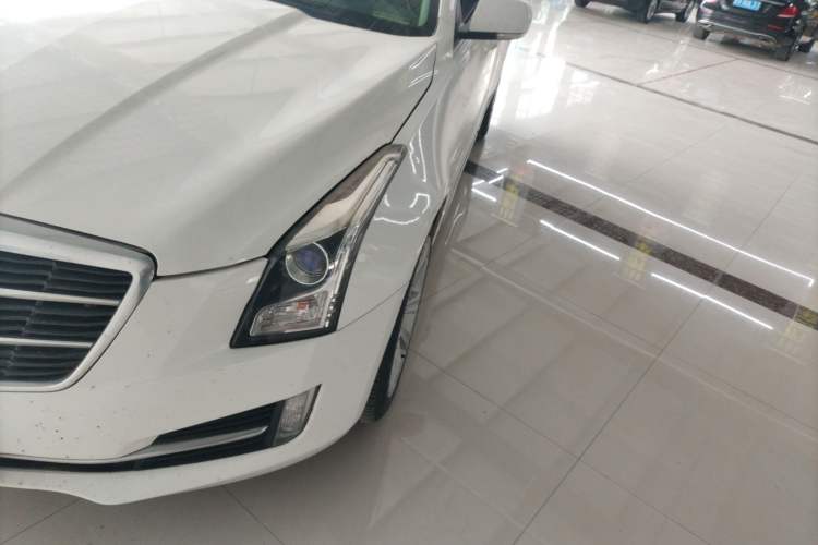 Used Cadillac ATS-L 2014 25T Comfort Model