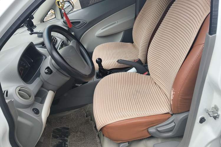 Used Chevrolet Sail 2013 Sedan 1.2L Manual Fashion Edition