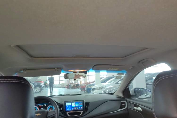 Used Chevrolet Cavalier 2019 320 Automatic Enjoyment with Sunroof Headliner