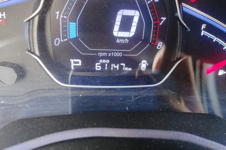 Used Luxgen U5 SUV 2017 1.6L CVT Jazz Edition
