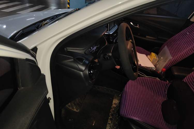 Used Changan Alsvin 2018 1.4L Manual Luxury Model China V Standard