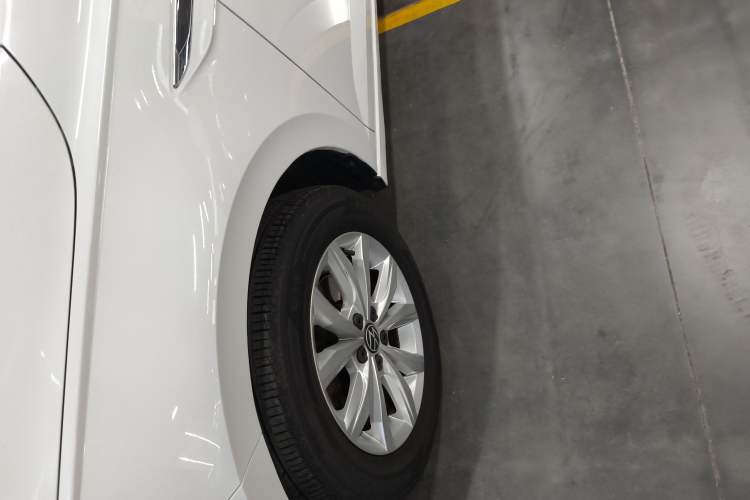 Used Volkswagen Polo 2021 Plus 1.5L Automatic Colorful Tech Edition