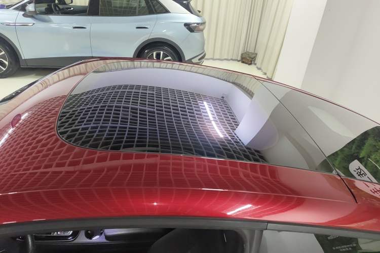 Used Leapmotor S01 2020 460 Pro Roof