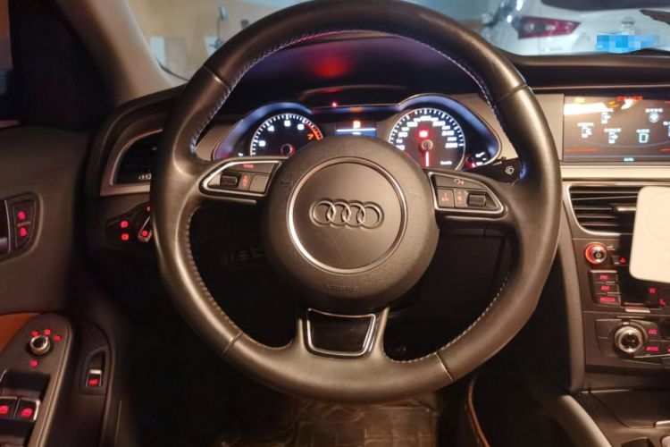 Used Audi A4L 2016 35 TFSI Collector's Edition Automatic Standard Model