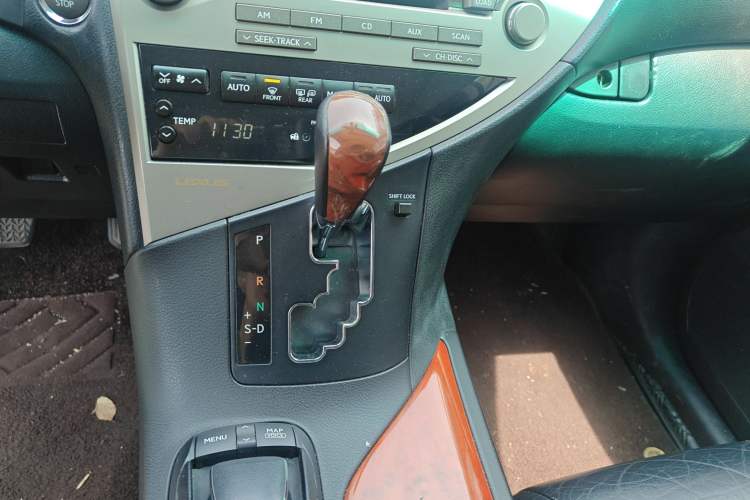 Used Lexus RX Classic 2011 270 Luxury Edition
