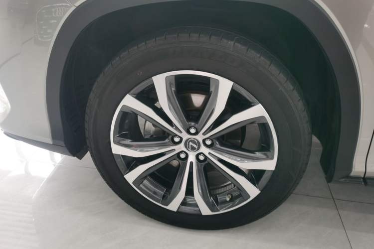 Used Lexus RX 2020 Facelifted 300 4x4 Elegant Edition
