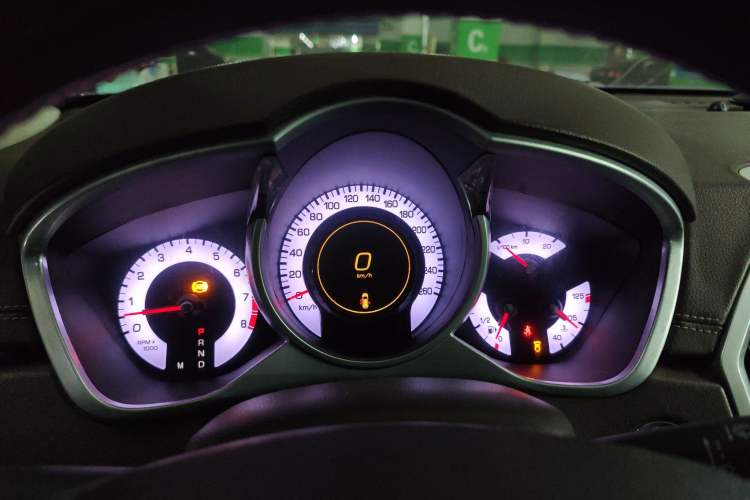 Used Cadillac SRX 2010 3.0L Luxury Edition
