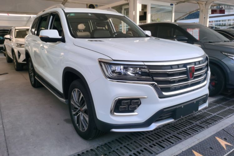 Used Roewe RX8 2018 30T Smart Connectivity All-Wheel Drive Supreme Edition